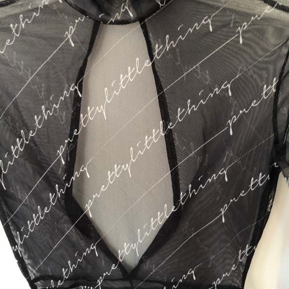 PLT Biker Short Body Suit - Picture 3 of 4